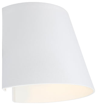 Access Lighting 20399LEDMGCNE Cone 6" Tall LED Wall Sconce- 3000K - Black