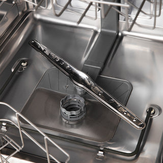 24"Top Control Dishwasher, Stainless Steel, DW-304-H-24