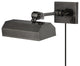 Hudson Valley Lighting 7008 Woodbury 1 Light 8"W Picture Light - Distressed