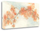 "Peach Blossom II" By Chis Paschke, Giclee Print on Gallery Wrap Canvas