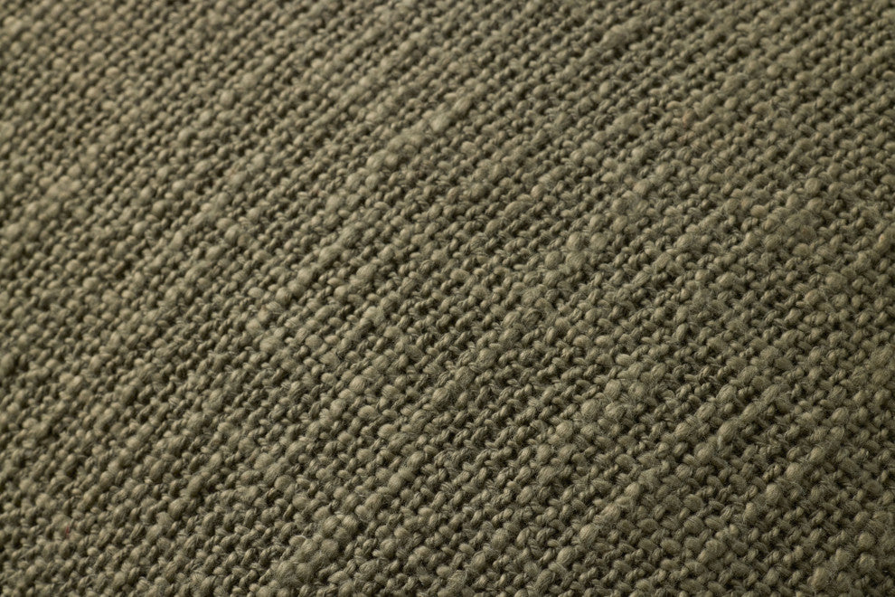 Loloi PLL0109 Olive 22'' x 22'' Cover WithDown