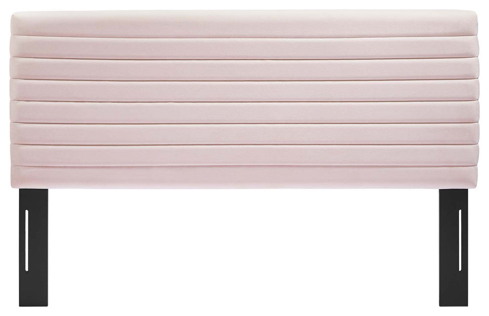 Tranquil Twin Headboard, Pink