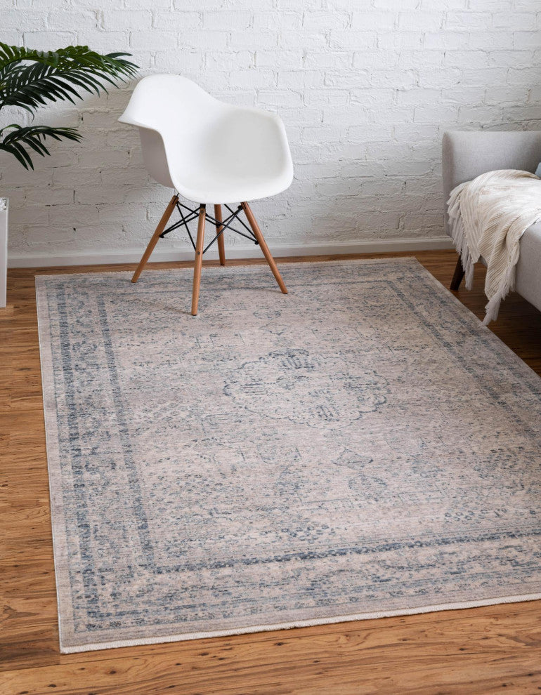Unique Loom Noble Henry Area Rug