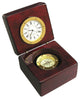 Navigator Clock and Compass