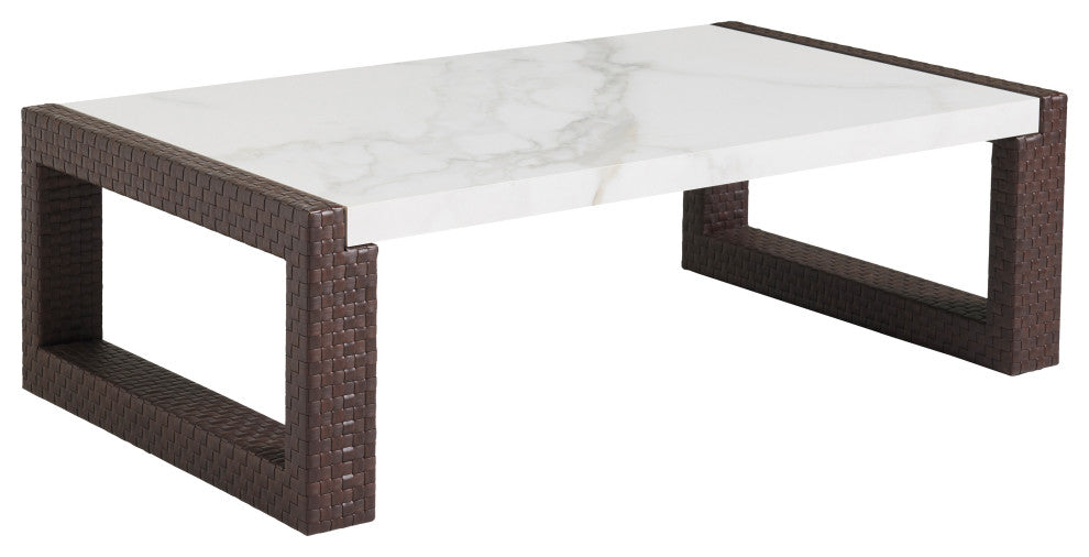 Square Cocktail Table