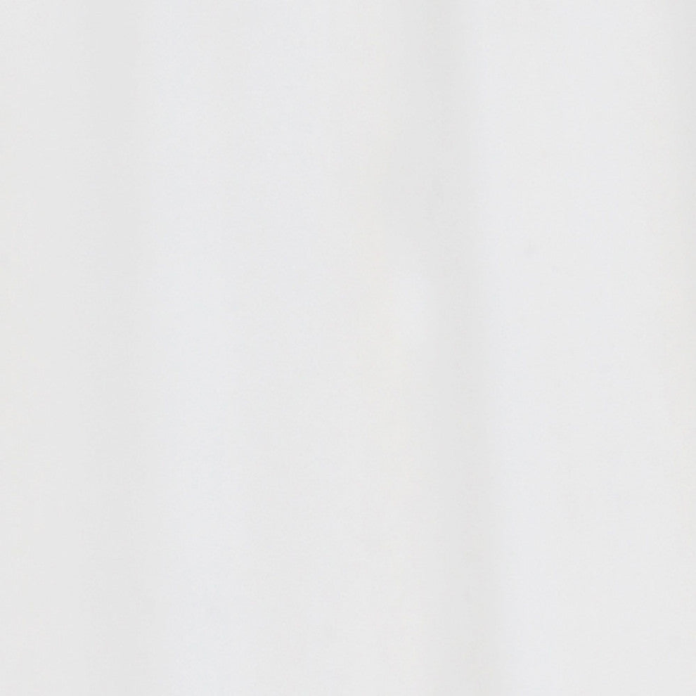 Simple Designs Off White Pleated Base Table Lamp