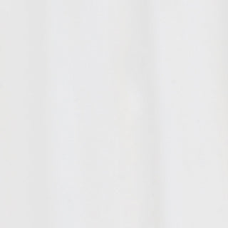 Simple Designs Off White Pleated Base Table Lamp