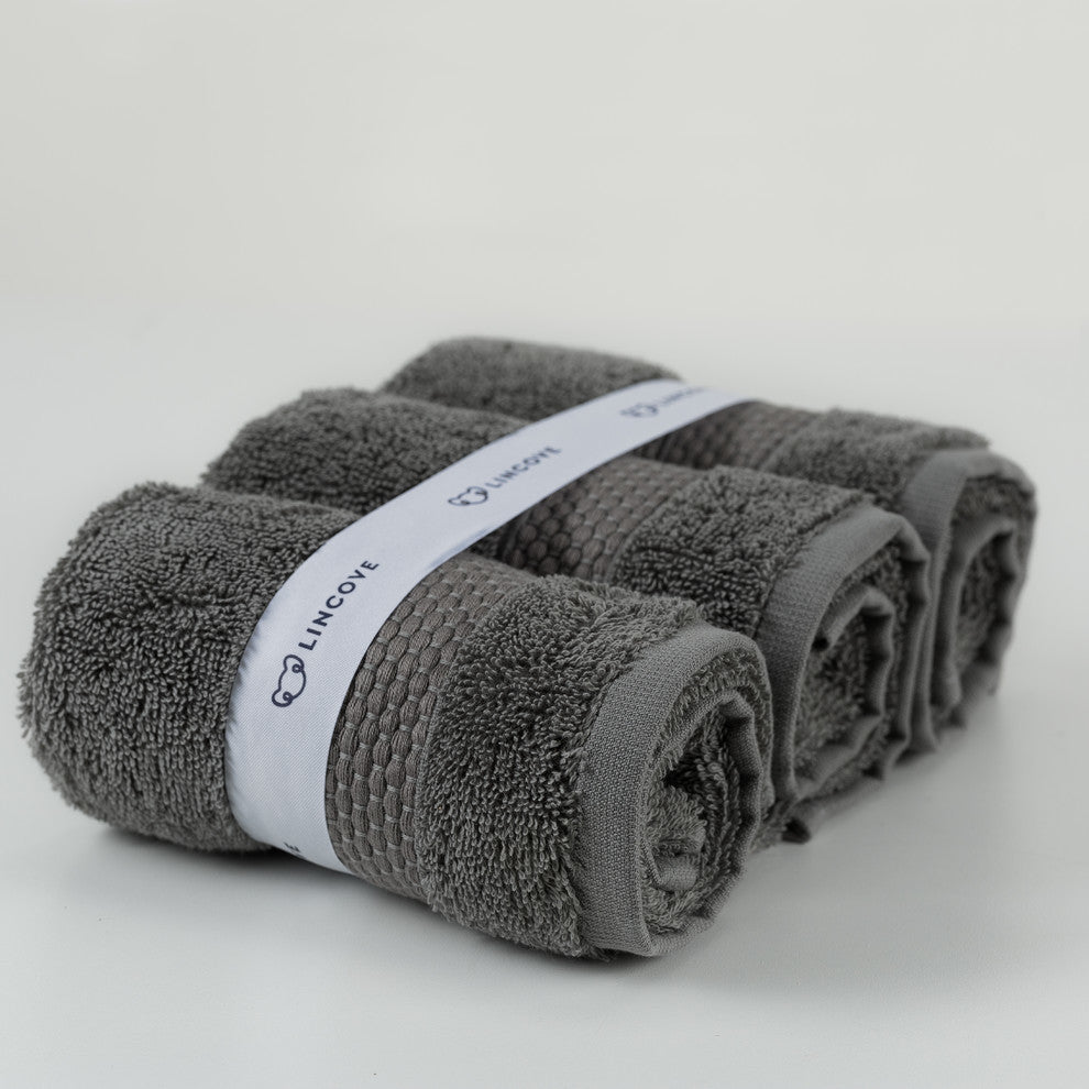 7-Piece Towel Set, Slate