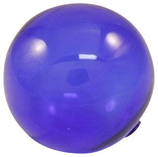 5" Blue Glass Buoy Float
