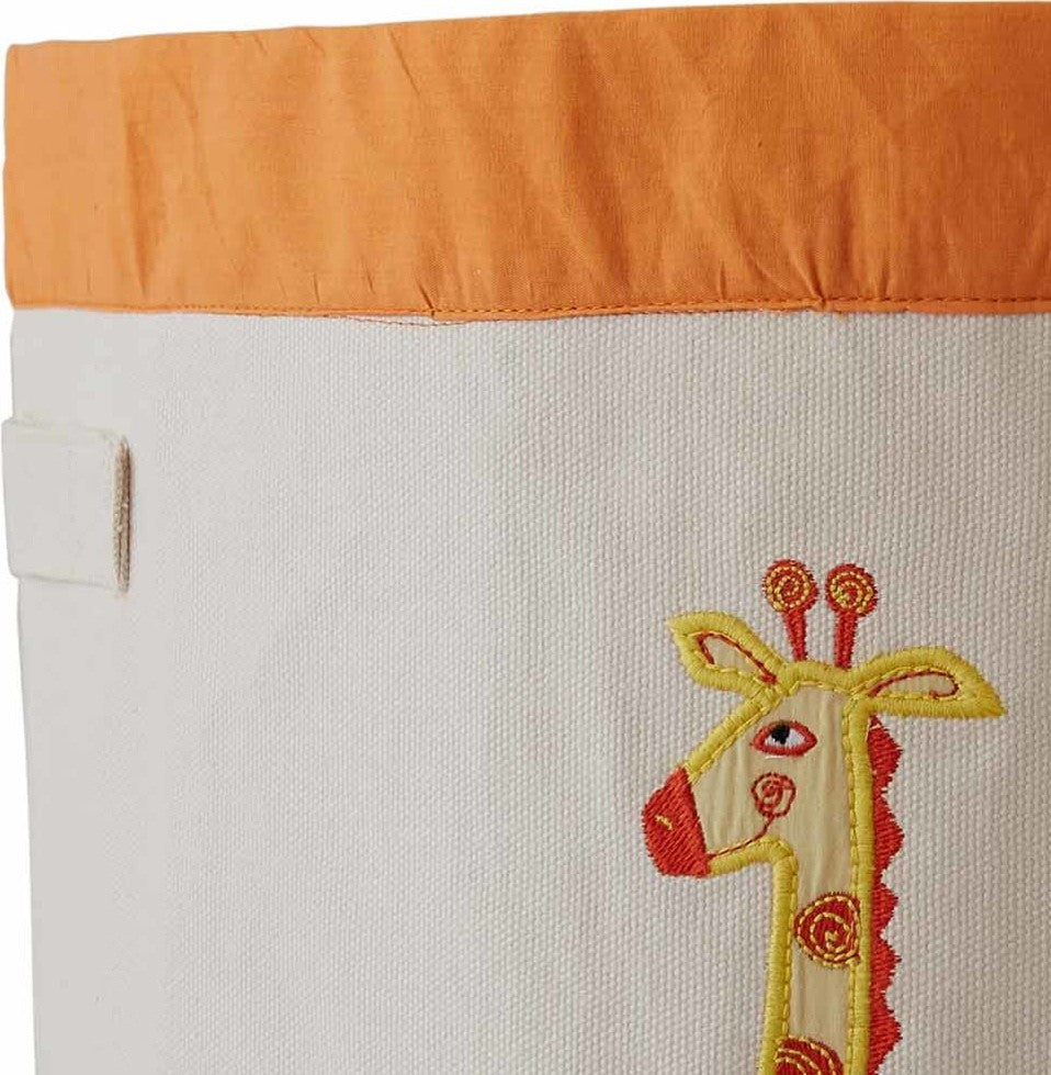 Large Giraffe Bin