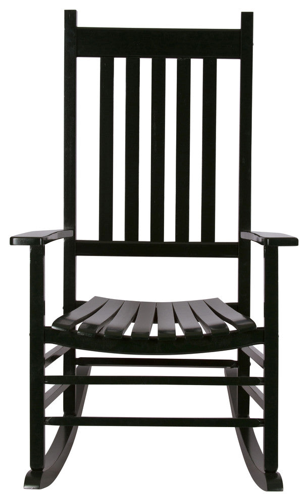 Vermont Porch Rocker, Dark Green
