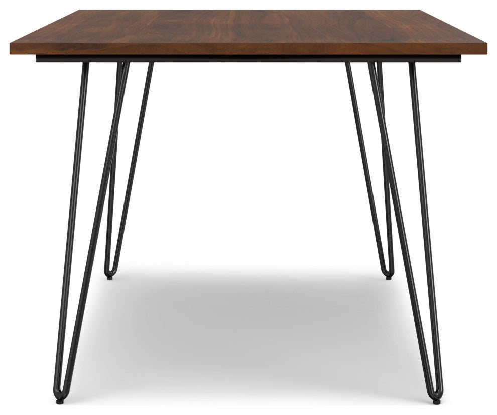 Hunter 66 in x 40 in Rectangle Dining Table