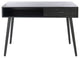 Safavieh Remy 1 Drawer Writing Desk, Black