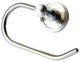 Midtown Euro Tissue Holder, Satin Nickel
