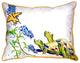 Catamaran Small Indoor/Outdoor Pillow 11x14 - Set of Two