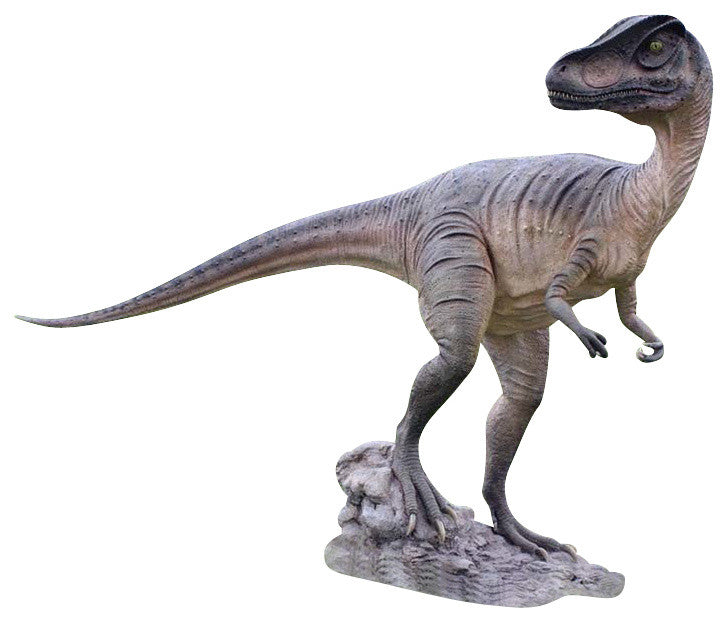 Allosaurus Dinosaur Statue