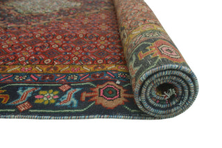Semi-Antique Sezim Red Rug