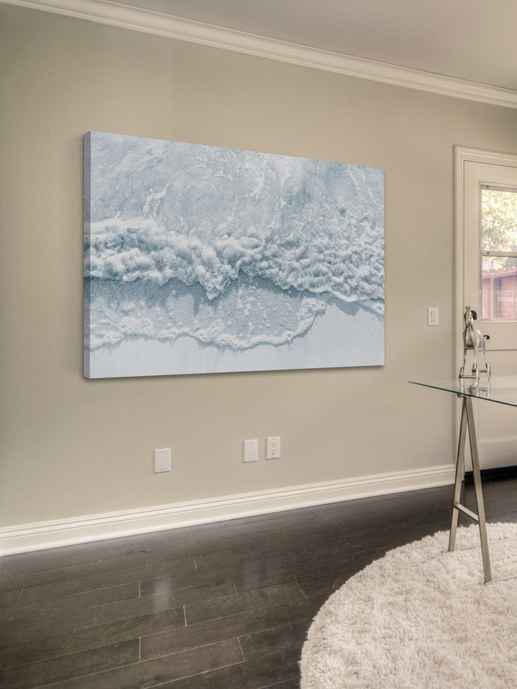 Marmont Hill, "Bubble Bath" by Morgan Hartley Painting on Wrapped Canvas, 45x30