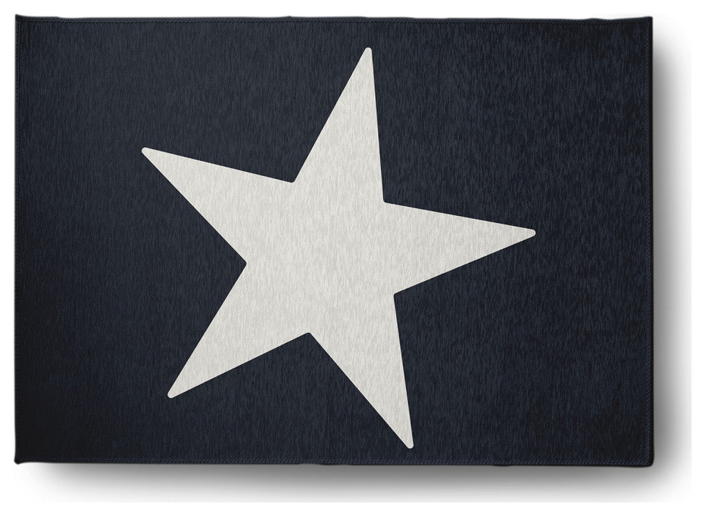 Big Star Chenille Rug