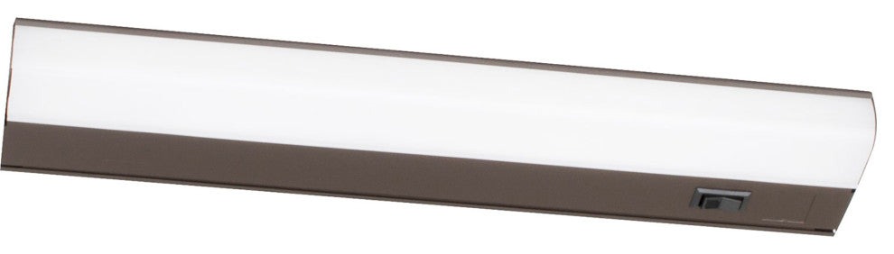 T5L LED Undercabinet Light, Oil-Rubbed Bronze, 21"