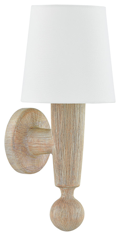 Mitzi Nola Wall Sconce Aged Brass