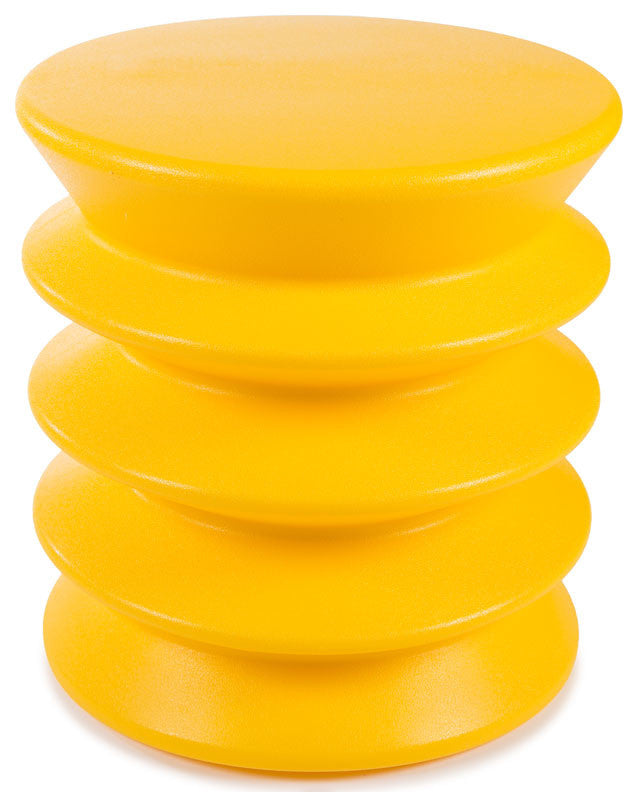 KidsErgo Ergonomic Stool, Yellow