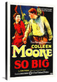 "So Big" Stretched Canvas Giclee by Hollywood Photo Archive, 24x36"