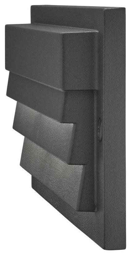 Kichler 16171BKT30 LED Surface Mount, Black Textured Finish