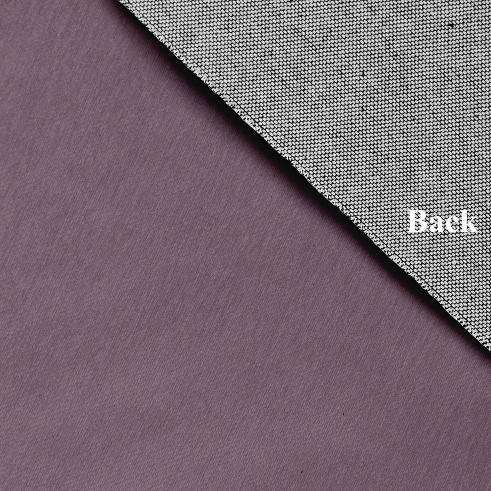 Zipper Stripe Chenille Rug