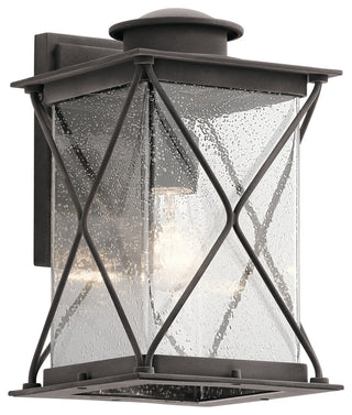 Outdoor Wall 1-Light, Incandescent