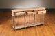 3 Drawer Console Table