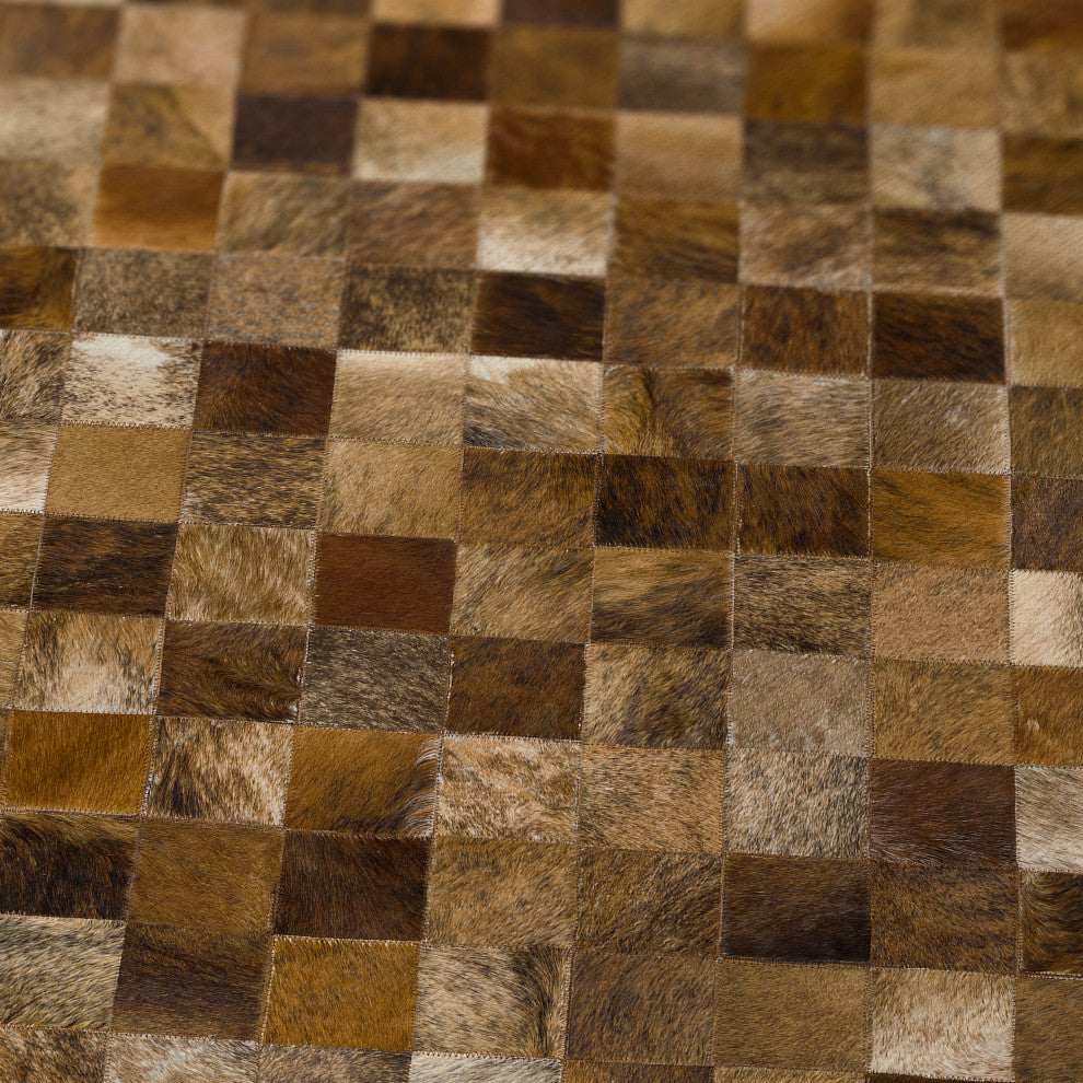 Indoor/Outdoor Stetson SS2 Bison Machine Washable 5' x 7'6" Rug