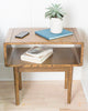 Haven Home Darden Mid-Century End Table