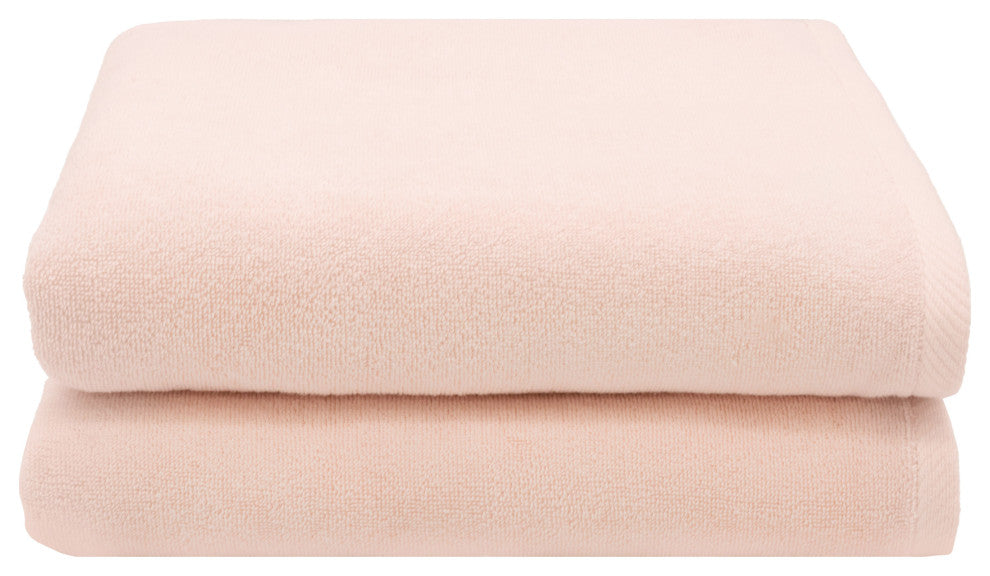 Linum Home Textiles 100% Turkish Cotton Ediree Bath Towels (Set of 2)