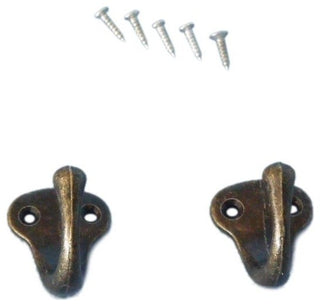 Wooden Rustic St. Lawrence Squared Rowing Oar With Hooks, 50''