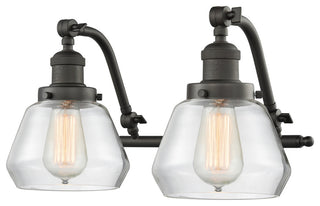 Innovations Lighting 515-2W-Ob-G172-Led 2 Light Dimmable Led Bathroom Fixture