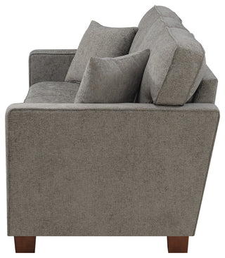 3-Seater Sofa, Taupe
