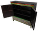 47" Tibetan Cabinet Hand Painted