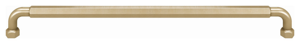 Top Knobs TK3206 Dustin 12 Inch Center to Center Bar Cabinet Pull - Honey