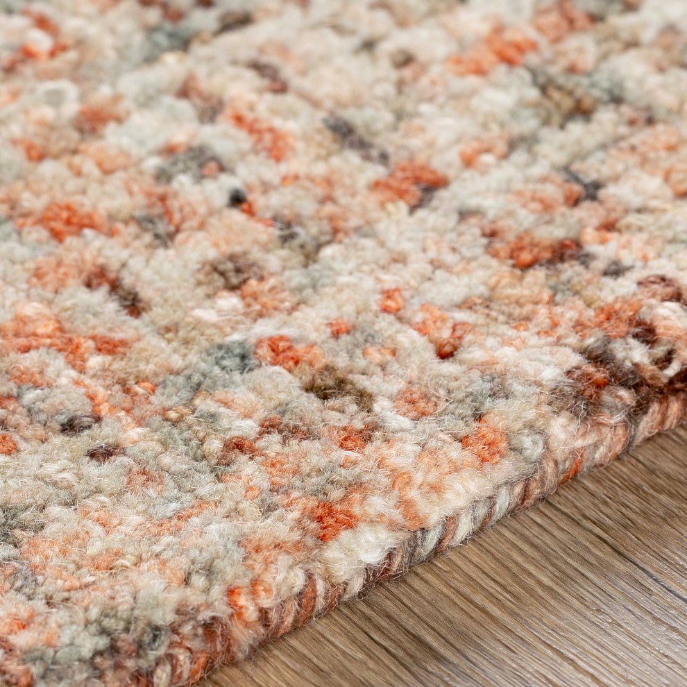 Surya Emily EIL-2304 Modern Area Rug, 8' x 10' Rectangle