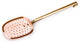 Mauviel Copper and Brass 5.5 x 4 Inch Skimmer Utensil