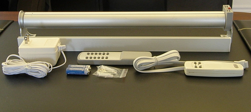 Remote Control Motorized Electric Blind Shade Rod, 95
