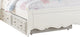 Edalene Trundle, Pearl White, Twin