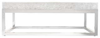 Bernhardt Arctic Cocktail Table
