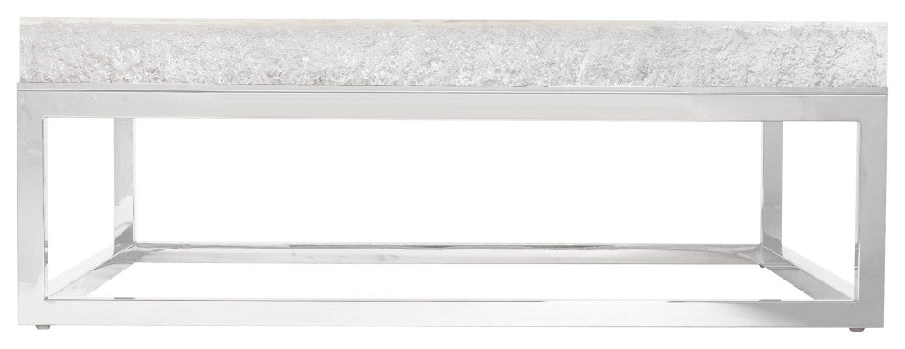 Bernhardt Arctic Cocktail Table