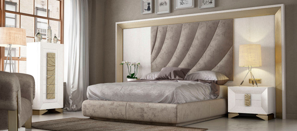 London Bed Dor128, Queen, Set3