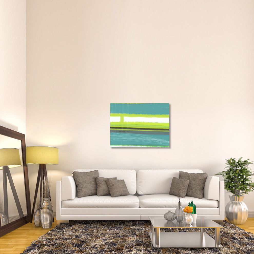 "Aquatic Breeze 2" Fine Art Print