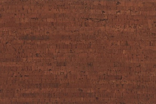 Assortment Engineered Cork Planks Flooring, Titan Brown