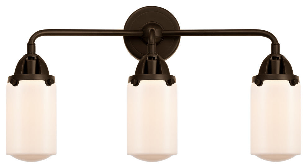 Innovations Lighting 288-3W-OB-G311-LED 3 Light 22.5" Bath Vanity Light