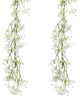 Baby's Breath Garland, 2-Piece Set